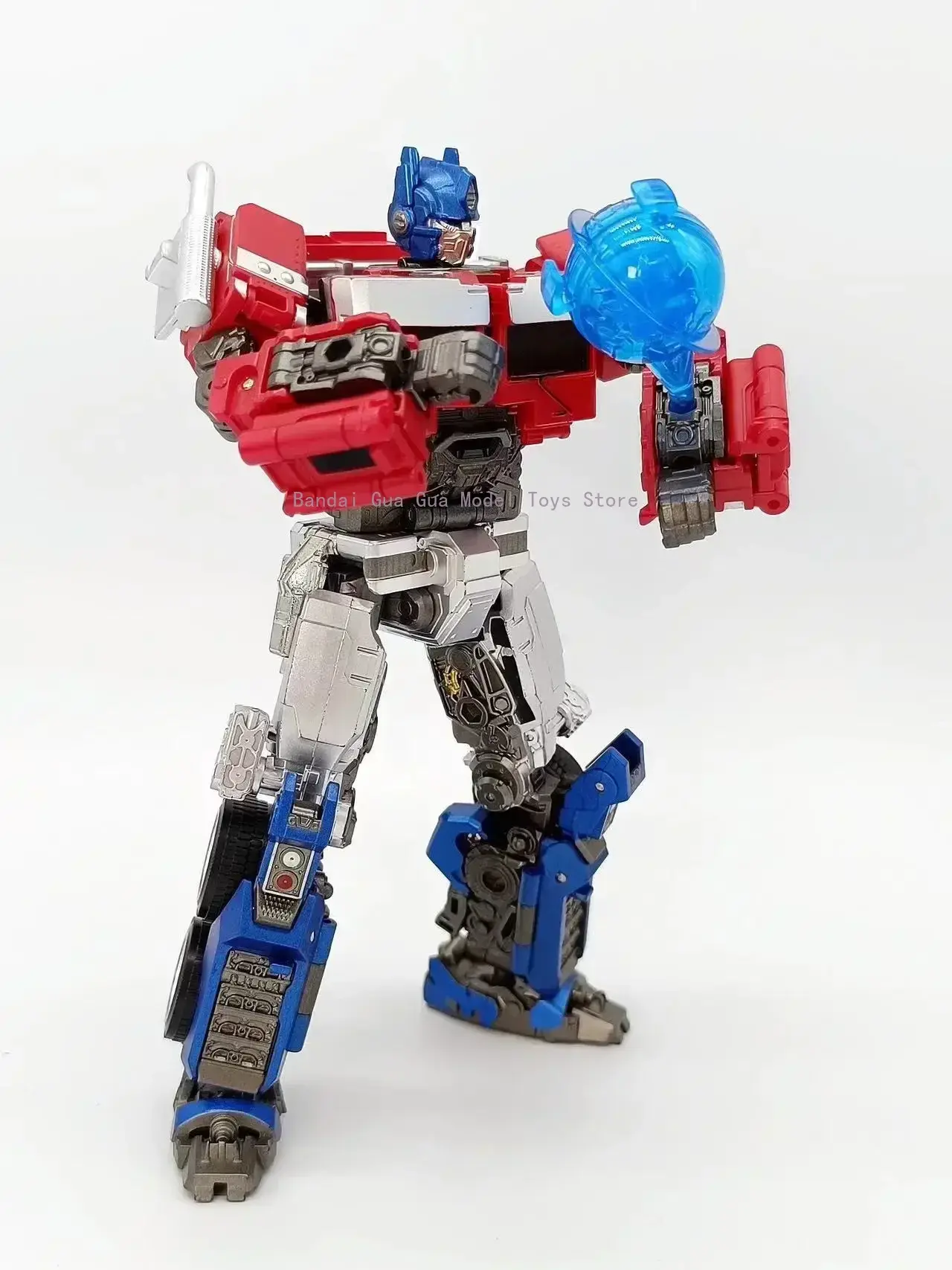 IN STOCK BAIWEI Transformation TW1030 TW-1030 OP Commander Rise of The Beasts Movie 7 KO SS102 Action Figure Toy Gift Collection