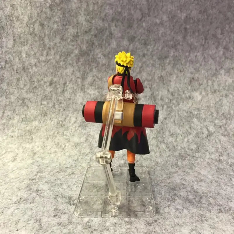 Uzumaki Naruto Action Figure Rasengan Naruto SHF Model 15cm Anime Figures PVC Collection Doll Movable Uchiha Itachi Model Toys
