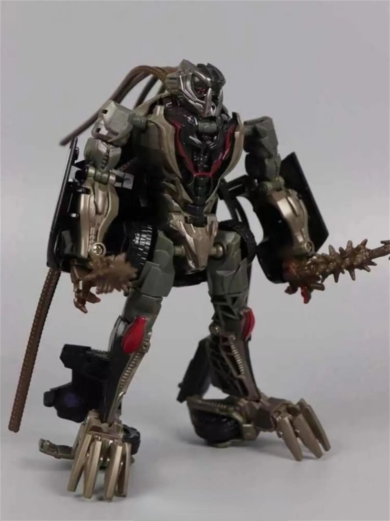 Big Discounts（In Stock）Transformation DaBan 9910 Crowbar 9913 OP Autobots Deformation Action Figure Robot Children Collection