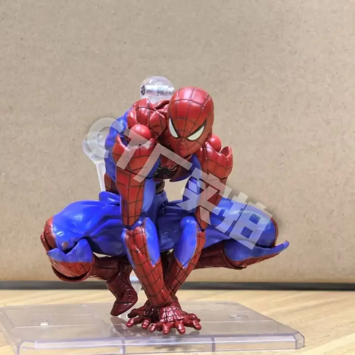 In Stock CT Toy Spiderman Figure Amazing Yamaguchi Spider-Man 2.0 Agent Anti Spiderman 2.0 Action Figure Kid Toy Collection Gift