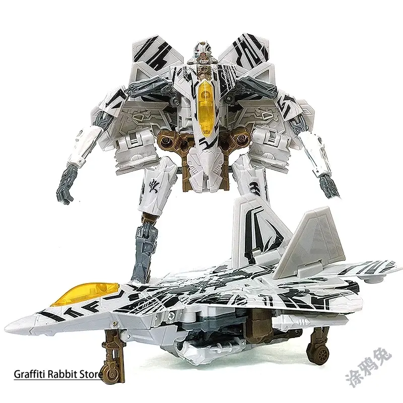 Transformation Toy Deformation Robot Yellow Action Figures H602 Bee Car Truck Helicopter Toys For Child Birthday Gifts NO BOX