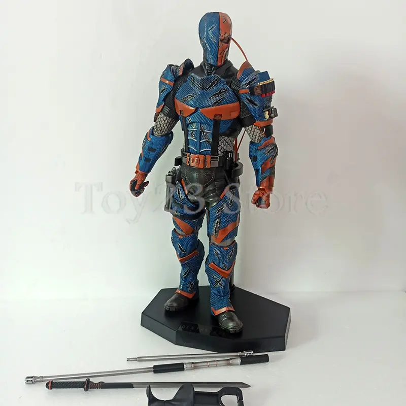 Deathstroke Figure Crazy Toys Figure 1/6 Team of Prototyping Deathstroke Action Figures Collection Model Toys Doll Gift