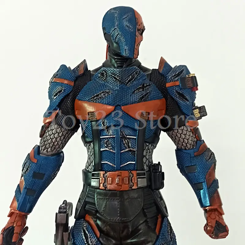 Deathstroke Figure Crazy Toys Figure 1/6 Team of Prototyping Deathstroke Action Figures Collection Model Toys Doll Gift