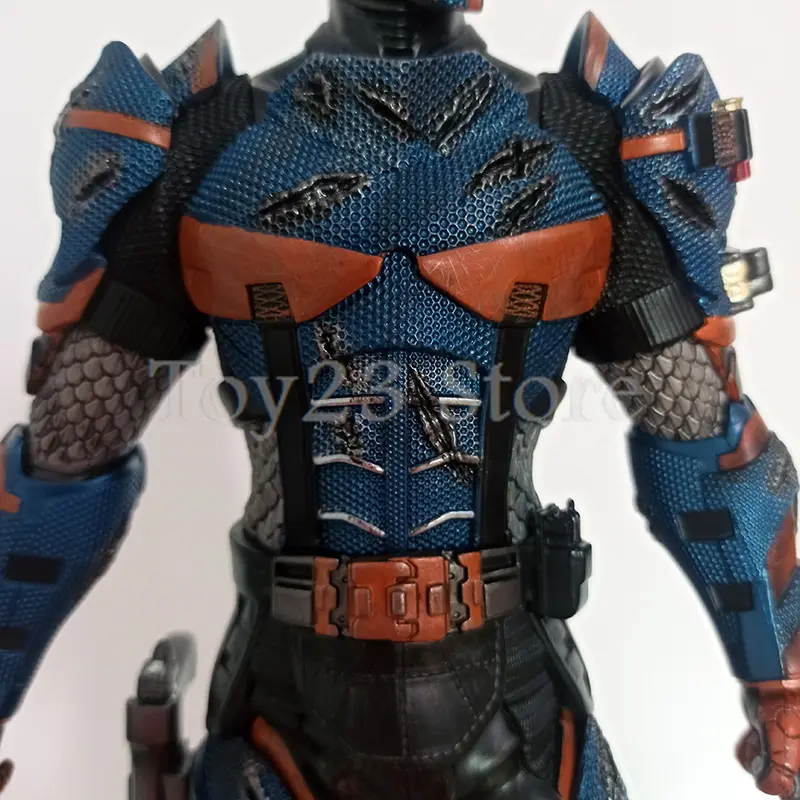 Deathstroke Figure Crazy Toys Figure 1/6 Team of Prototyping Deathstroke Action Figures Collection Model Toys Doll Gift