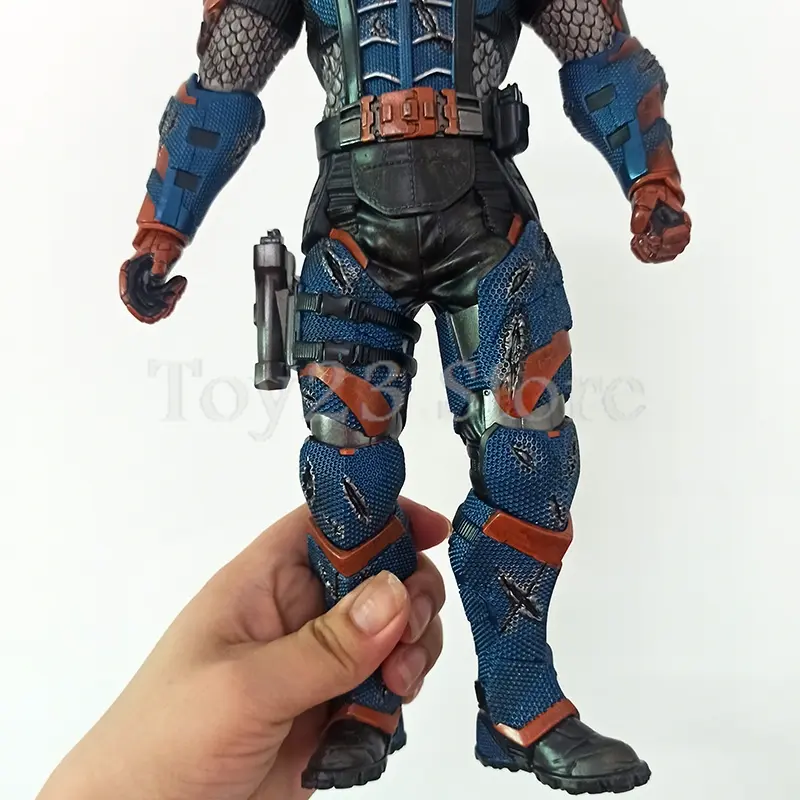 Deathstroke Figure Crazy Toys Figure 1/6 Team of Prototyping Deathstroke Action Figures Collection Model Toys Doll Gift