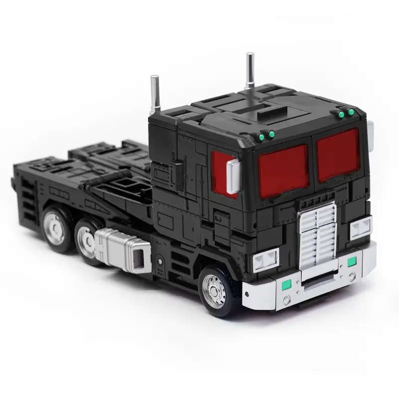 [Spot Goods] AS TOYS Transformation AS-08B AS08B Black KO SS86 OP Prime Action Figure Model Toys Original Box