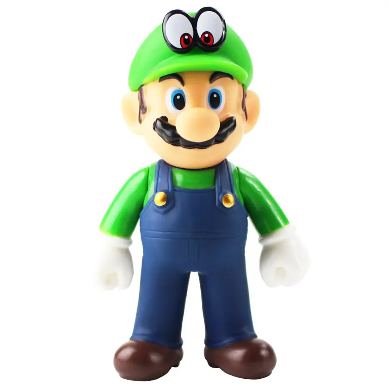 Super Mario Toys Mario bros Luigi Odyssey Figures Mario Bros Action Figures Mario PVC Toy Figures Super Mario Anime Figure Model