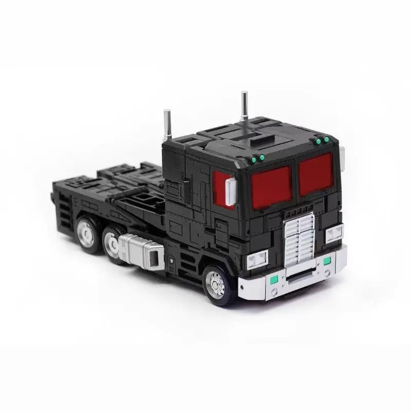 [Spot Goods] AS TOYS Transformation AS-08B AS08B Black KO SS86 OP Prime Action Figure Model Toys Original Box