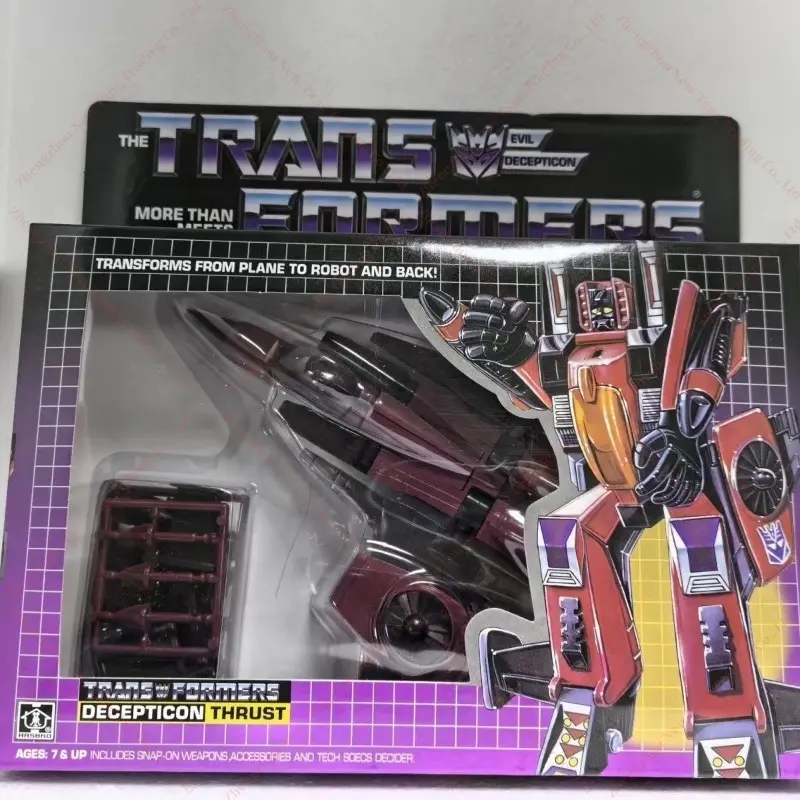 【In Stock】Transformed Toys  G1 Reemision KO OP  Wheeljack Grimlock Shockwave, Insecticidas, Juguete De Colección De Regalo