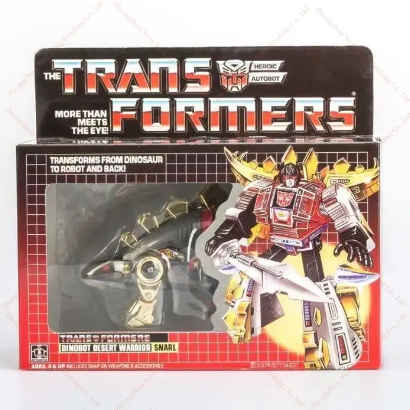 【In Stock】Transformed Toys  G1 Reemision KO OP  Wheeljack Grimlock Shockwave, Insecticidas, Juguete De Colección De Regalo