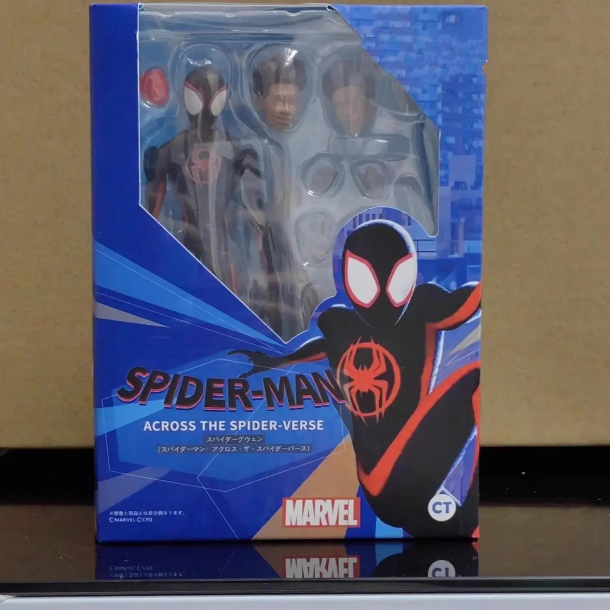 Shf Anime Spider-man Figuarts Miles Morales Gwen Action Figures Gwen Spider Woman Figurine Spiderman Figure Pvc Model Doll Toys