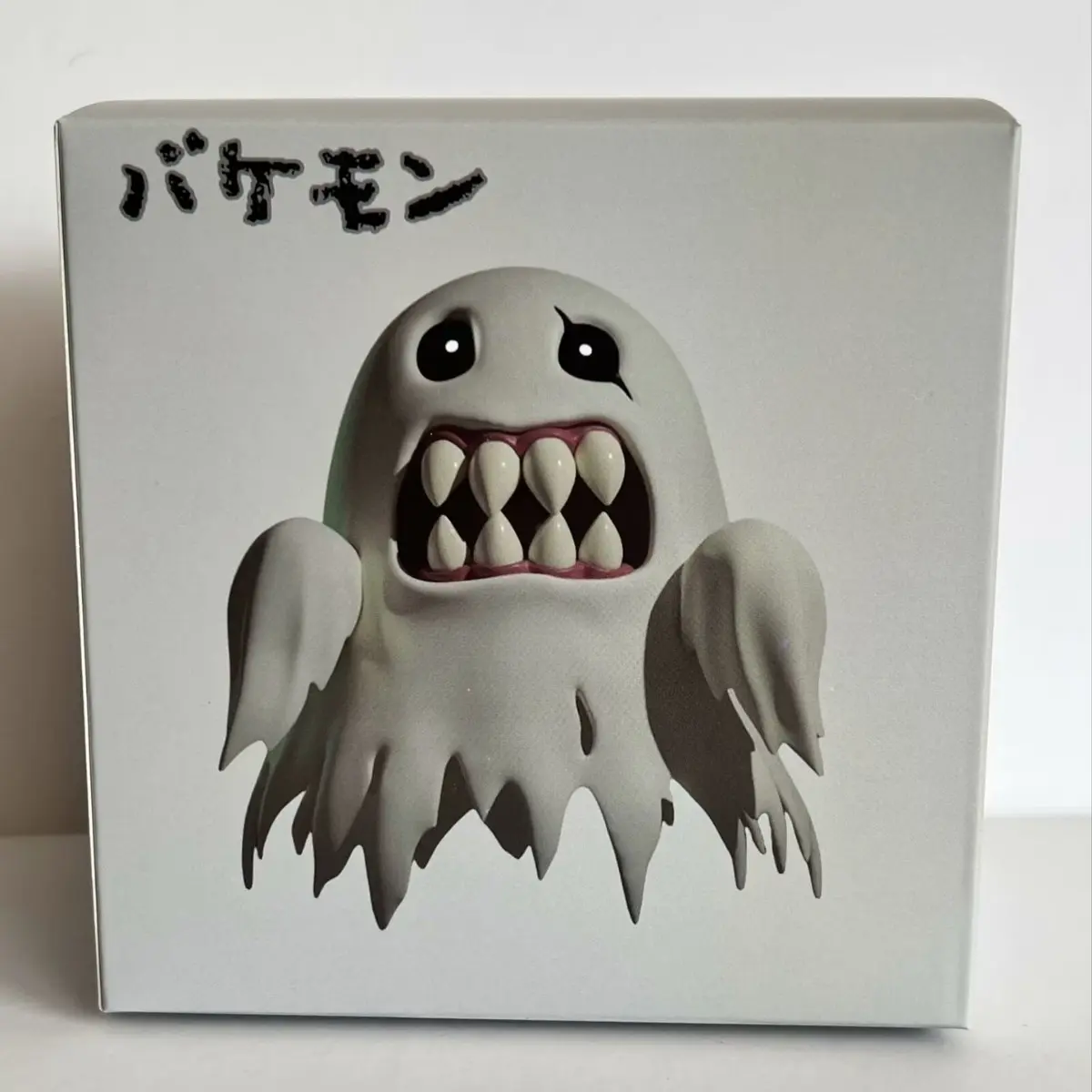 10CM Anime Figure Digimon Adventure Bakemon Figure Anime Model Doll Toy Gift Action Figure PVC