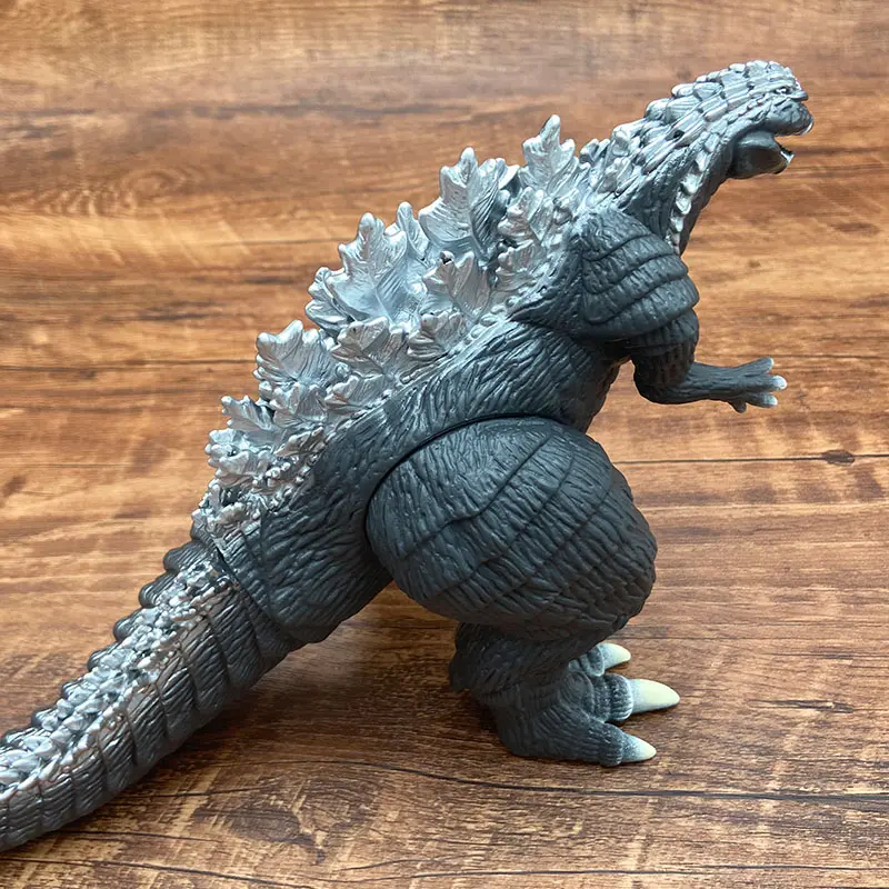 Godzilla Ultima S.P Singular Point PVC Action Figure Gojira Moive Monster Series Model Collectible Model Dolls Toys 17CM