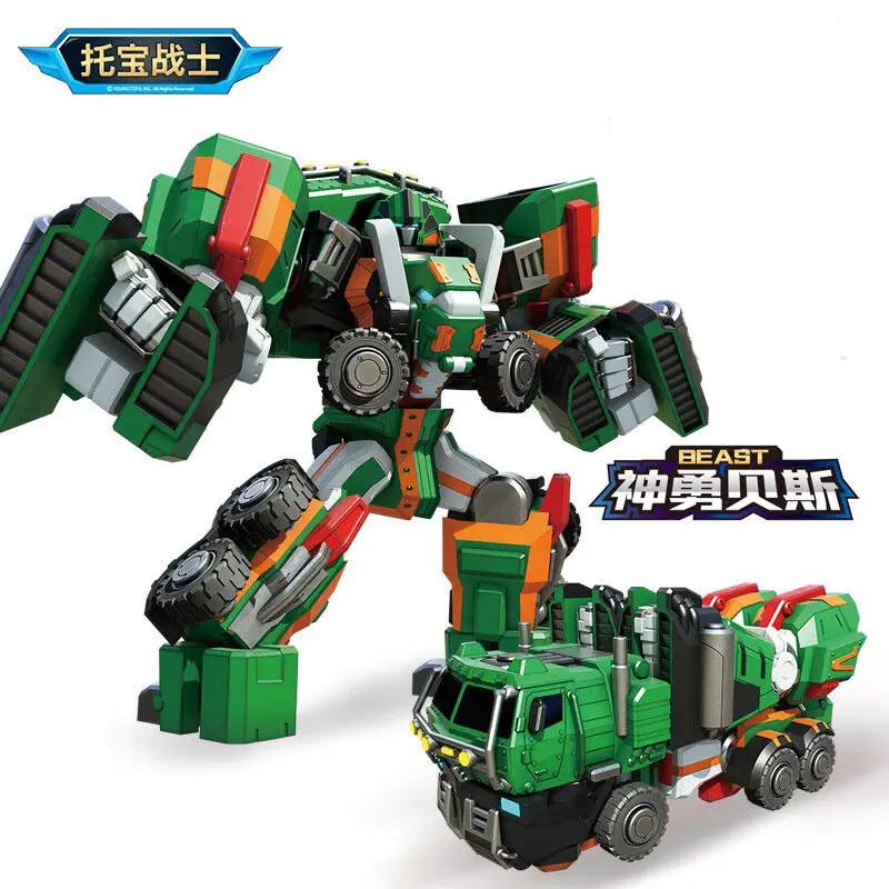 Tobot Galaxy Detectives Master Giant Justice V Combiner Robot Toy Car Transformation ABS Model Action Figure Children Gift
