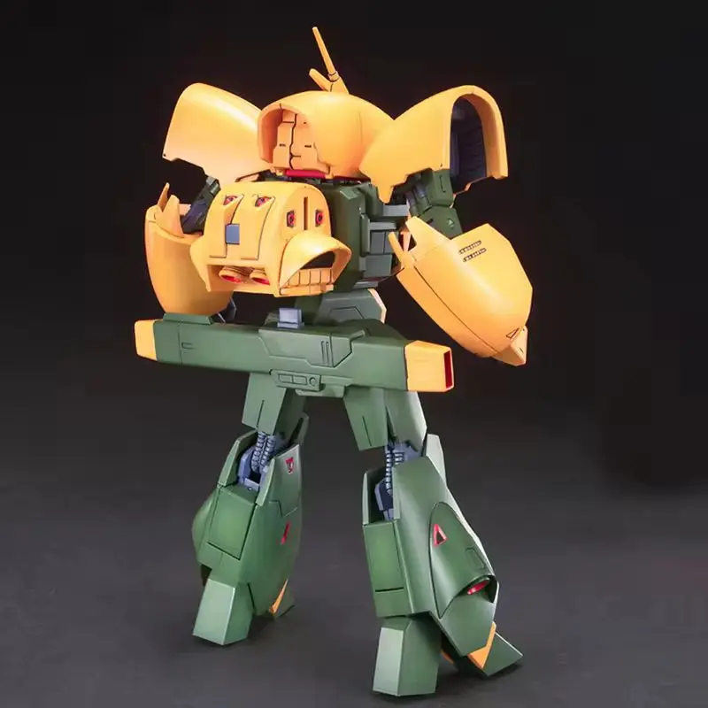 NRX-044 Asshimar Pumpkin Pie Warrior 1/144 HGUC 054 Assembly Model Kit Action Figure Robot Plastic Model Kits Toy Gift Custom