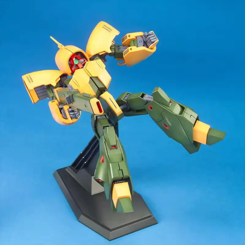 NRX-044 Asshimar Pumpkin Pie Warrior 1/144 HGUC 054 Assembly Model Kit Action Figure Robot Plastic Model Kits Toy Gift Custom