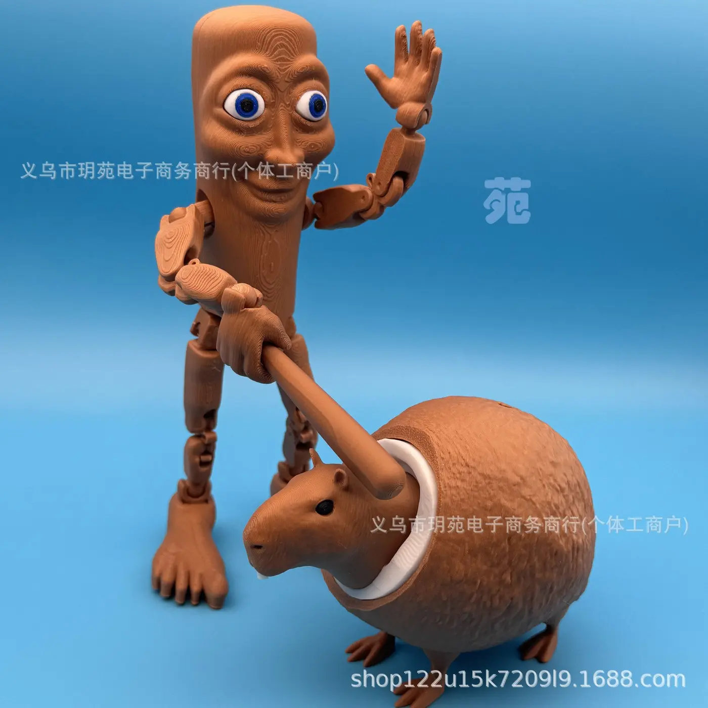 Tralalero Tralala Action Figures New Tungtung Sahur Brainrot Joint Movable Model Doll Car Home Ornament Decor Classic Toys Gift