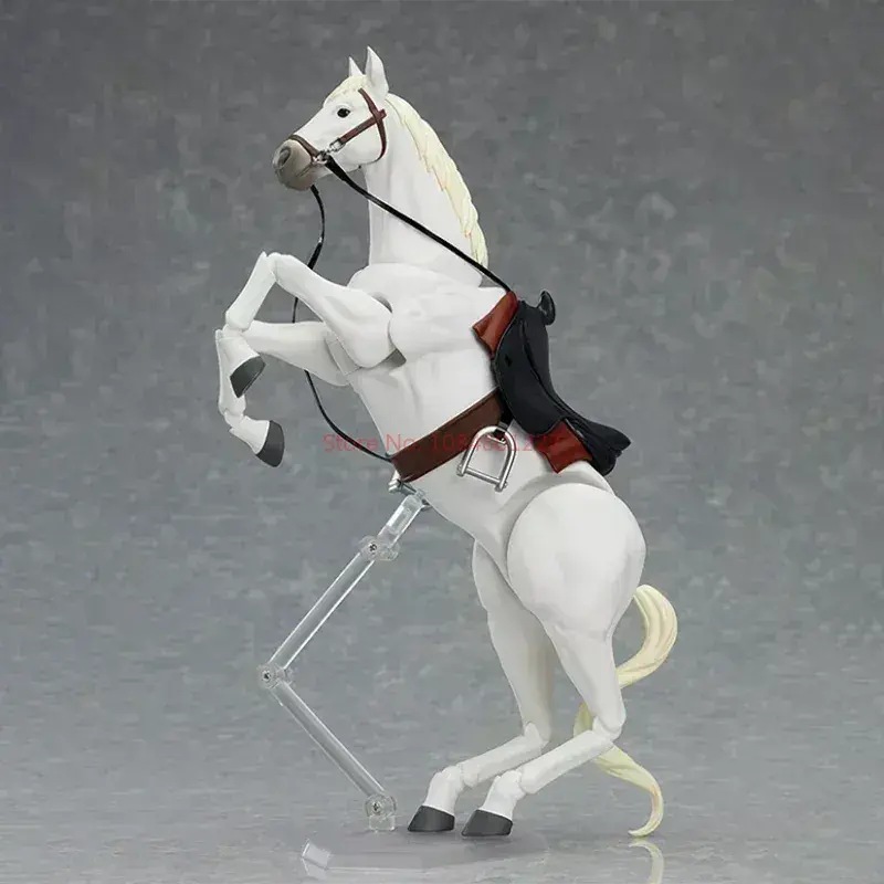 Original Horse Figure 1/12 Animal Movable Horse For Figma Statue Collectible Model Doll Educational Toy Children Birthday Gift