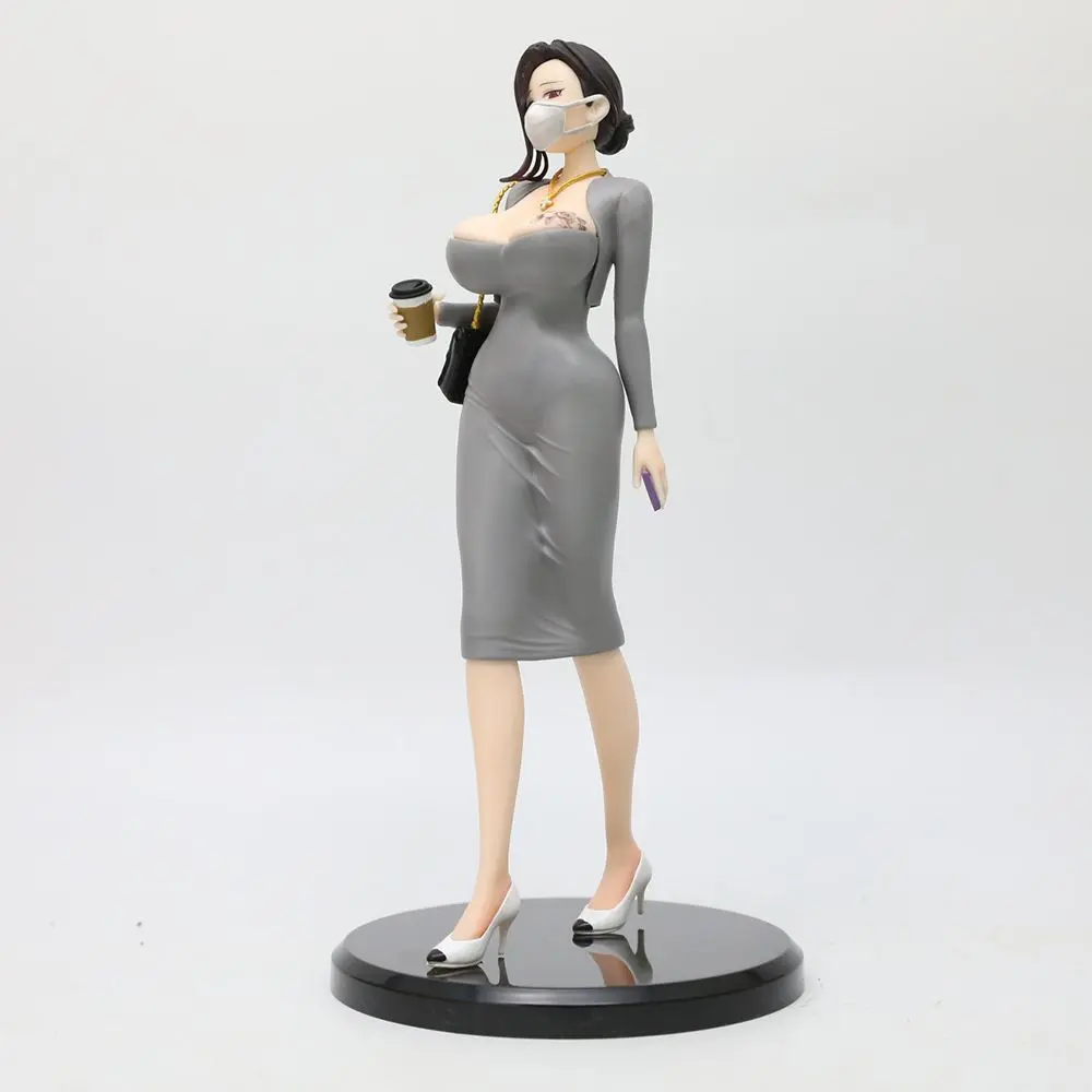 New Ensoutoys Dongtan Style  Paintings Of Dongtan K Pring Gk Figure Pvc Statue Model Doll Collect Desk Decoration Toys Gifts