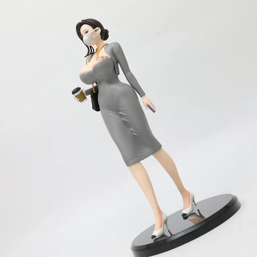 New Ensoutoys Dongtan Style  Paintings Of Dongtan K Pring Gk Figure Pvc Statue Model Doll Collect Desk Decoration Toys Gifts