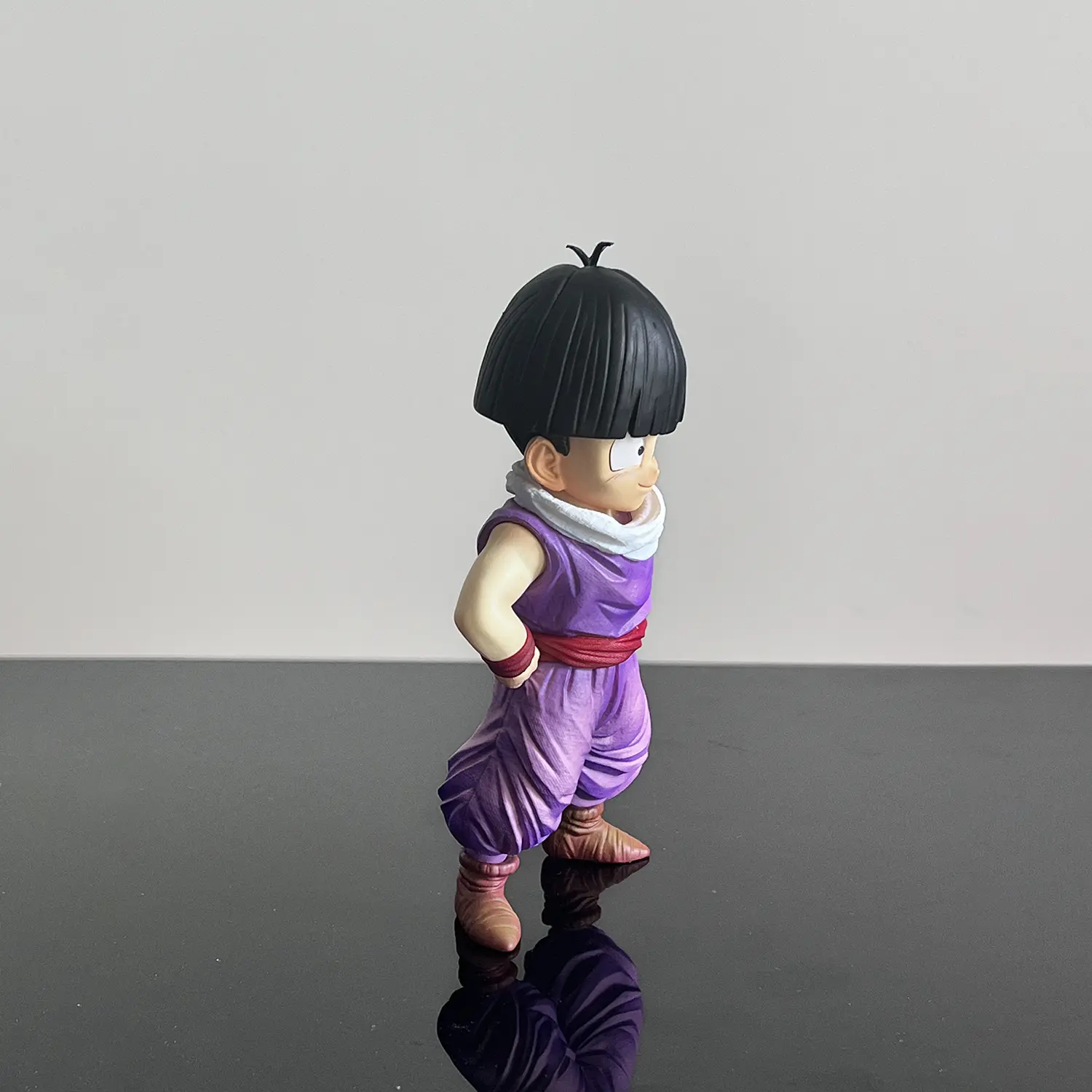 New anime Dragon Ball Z 13CM Namek Son Gohan action figure adventure PVC model statue doll gift toy