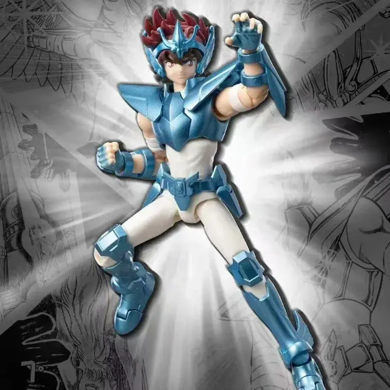 En Stock Original Saint Seiya Bruko Saint Seiya edición de estrellas primera figura juguete colección regalo figura de acción