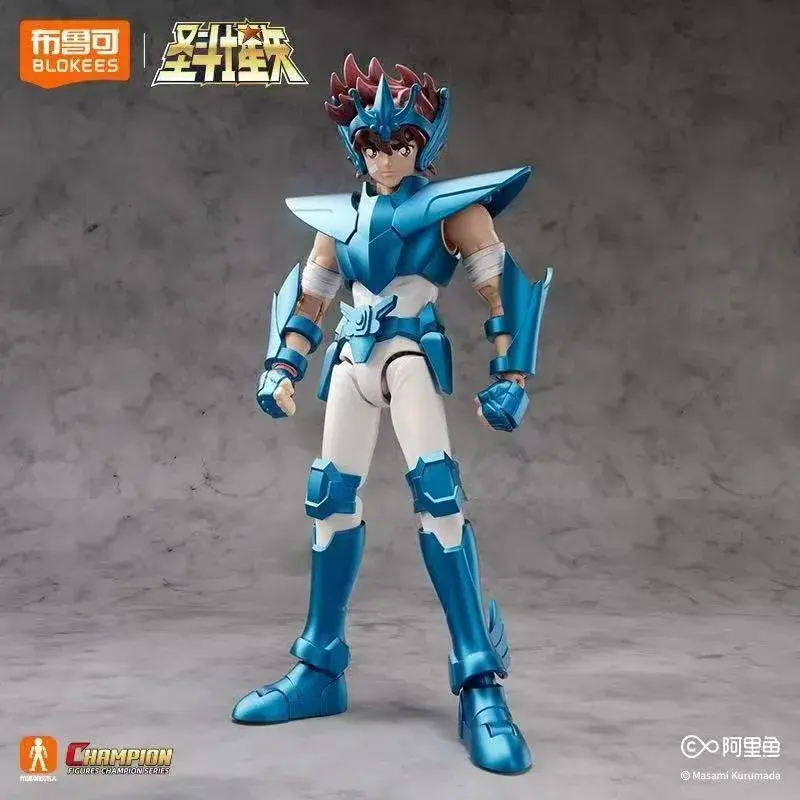 En Stock Original Saint Seiya Bruko Saint Seiya edición de estrellas primera figura juguete colección regalo figura de acción