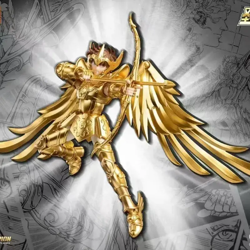 En Stock Original Saint Seiya Bruko Saint Seiya edición de estrellas primera figura juguete colección regalo figura de acción