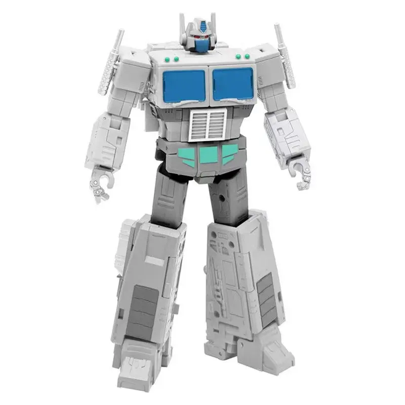 [ New ] AS TOYS Transformation Limited edition AS-08A  AS08A White OP Commander KO SS86 OP Prime Action Figure Model Toys