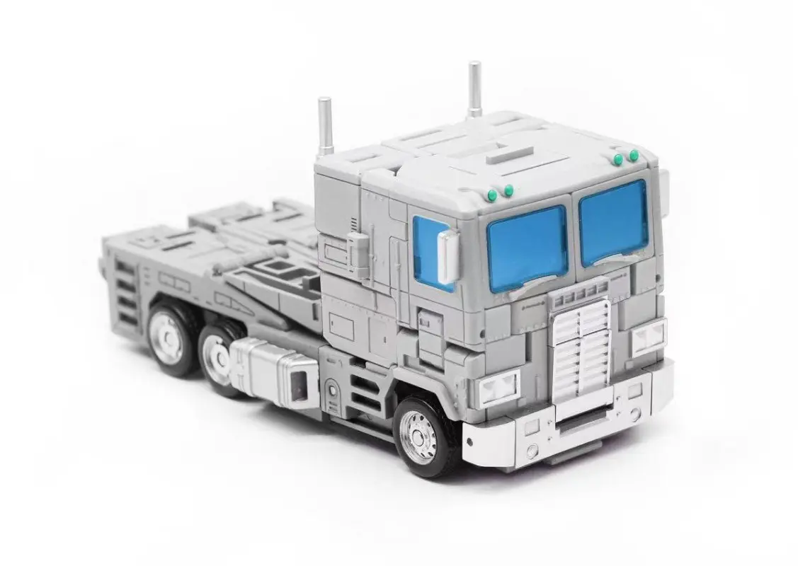 [ New ] AS TOYS Transformation Limited edition AS-08A  AS08A White OP Commander KO SS86 OP Prime Action Figure Model Toys