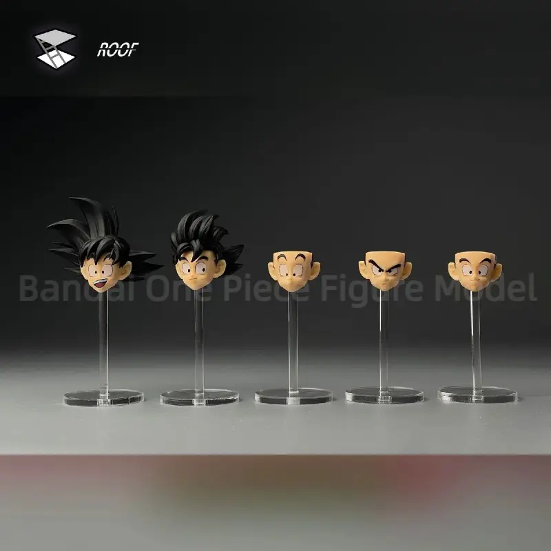 In Stock Tonsenarttoys Kamione 01A 01B Dragon Ball Z SHF Fly Page Son Goku Ride Bike Accessories Anime Action Figures Toys Model