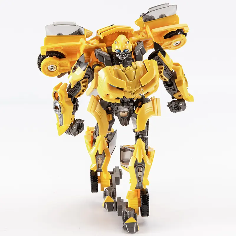 Transformation BAIWEI TW1025 TW-1025 Bee Warrior Movie Series KO SS49 Action Figure Deformation Toys