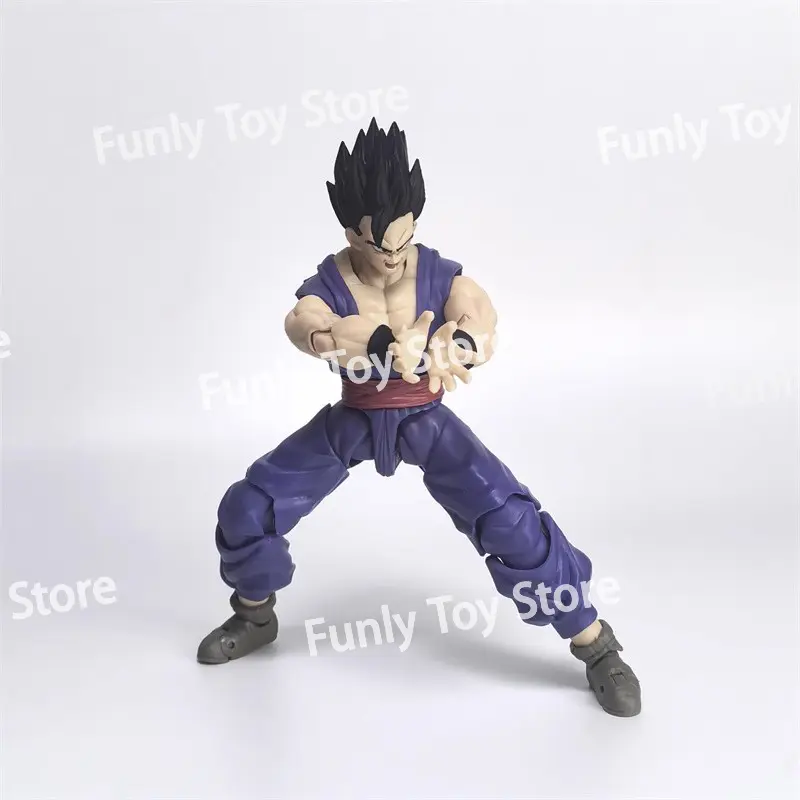 In Stock Ct Toys Cttoys Dragon Ball Z Beast Ultimate Gohan Super Hero Shf Anime Action Figure Figurine Customized Gifts Toys