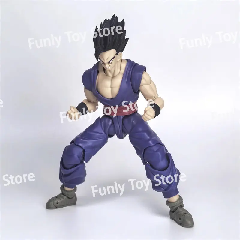 In Stock Ct Toys Cttoys Dragon Ball Z Beast Ultimate Gohan Super Hero Shf Anime Action Figure Figurine Customized Gifts Toys