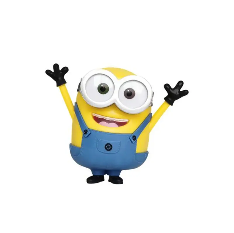Minions toy Cartoon Despicable Miniones Miniature Figurines Anime Action Figure Collection model toys for Children gifts