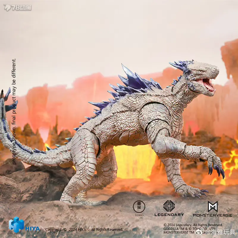 In Stock HIYA Shimo Movable Model Toy Collect The New Empire EXQUISITE BASIC 