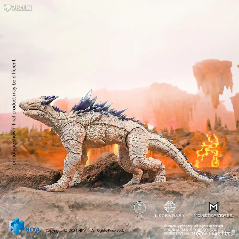 In Stock HIYA Shimo Movable Model Toy Collect The New Empire EXQUISITE BASIC 