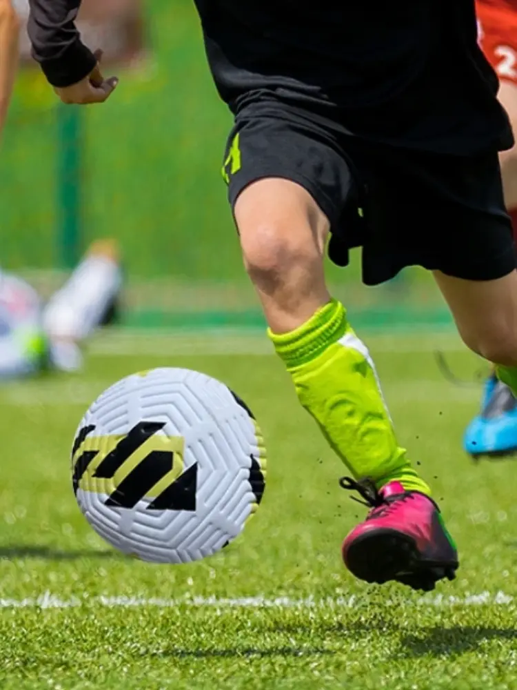 Professional Soccer Ball Size 5 PU Standard Team Match Football Training League Balls Outdoor Sports High Quality Ball