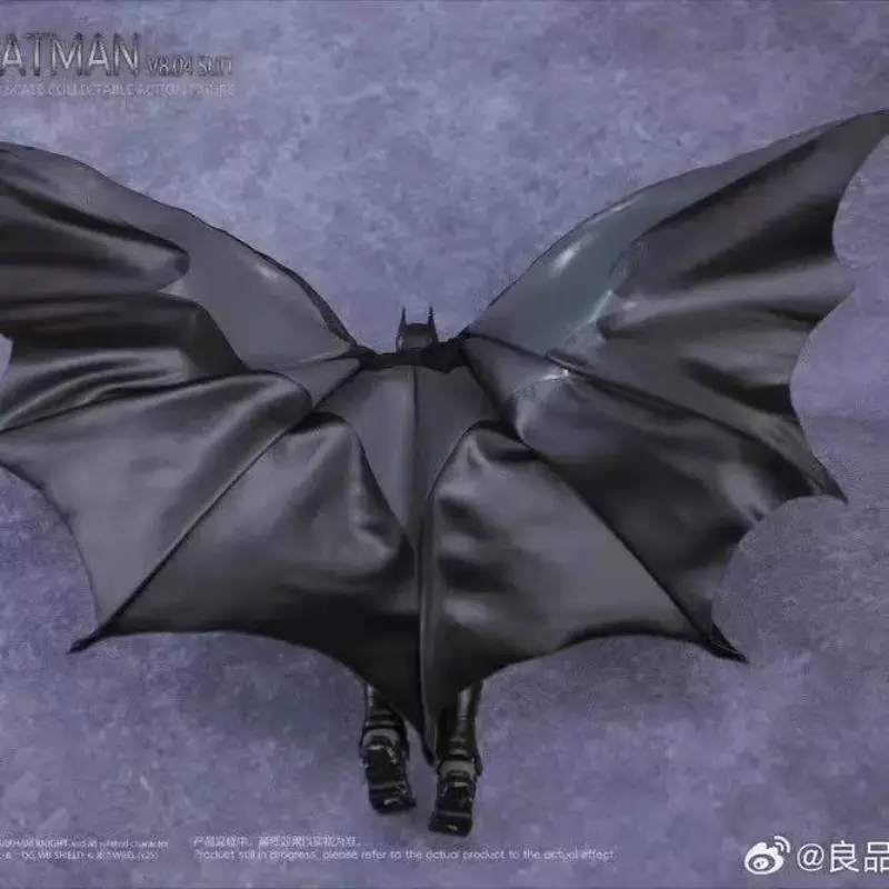 New Original LPZZ Toys Arkham Knight Figure V8.04 Suit Batman Action Figures 002 Deathstroke DC Multiverse Superman 1/12 Statue