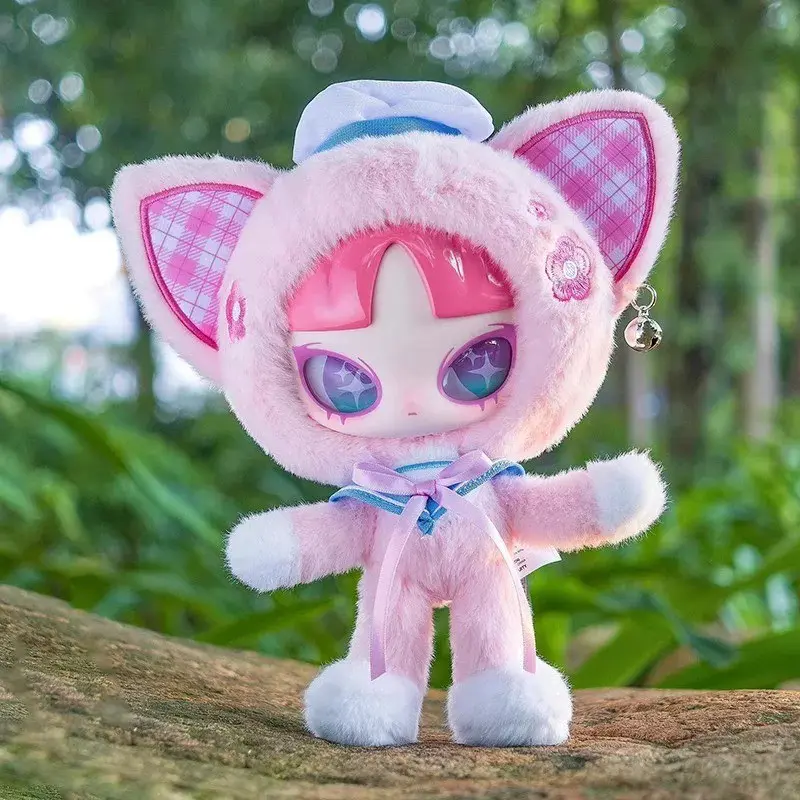 Inn Spring Ii Series Blind Box Cartoon Doll Bag Pendant  Exquisite Bed Decoration Toy Birthday Festival Surprise Mystery Gift
