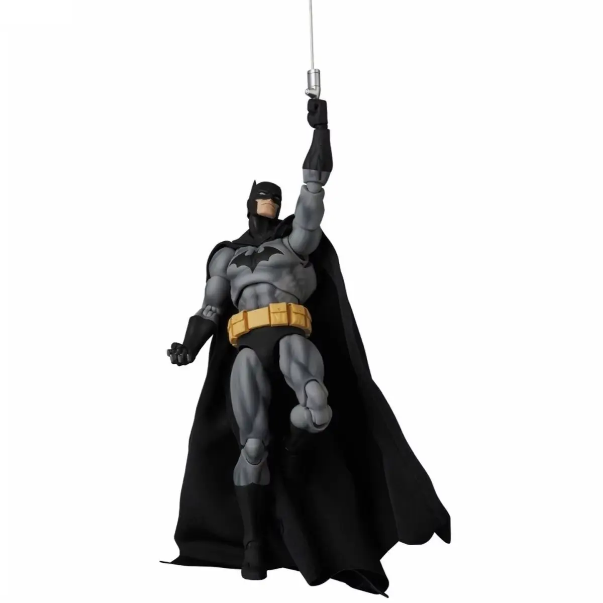 In Stock Ct Toys Batman Mafex 126 Dc Bat Man Shf Figure Anime Action Figure Statue Collectible Model Figurine Decor Toys Gifts