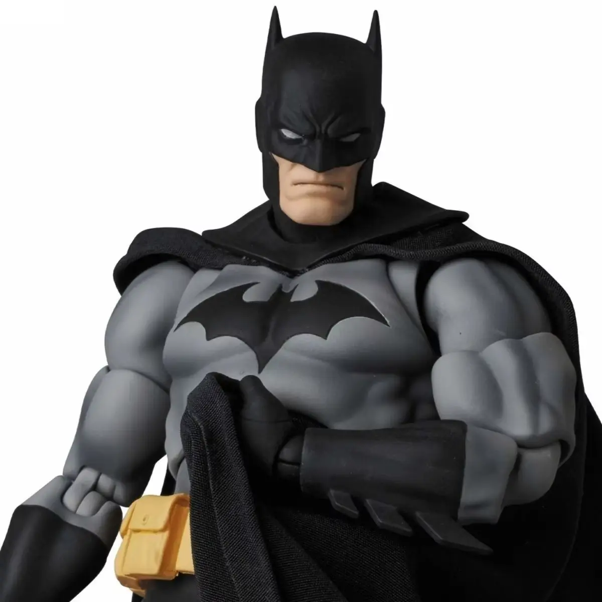 In Stock Ct Toys Batman Mafex 126 Dc Bat Man Shf Figure Anime Action Figure Statue Collectible Model Figurine Decor Toys Gifts