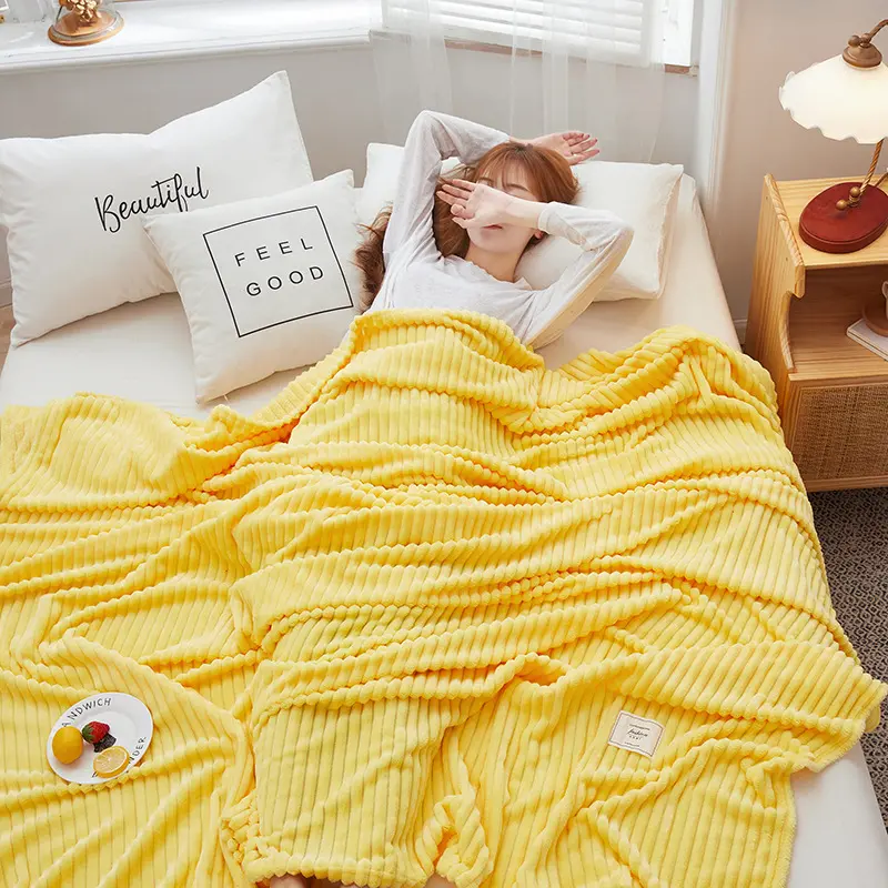 New Pattern Throw Blanket for Sofa Winter Blanket King Size Home Warm Plaid Comforter Bedspread Bedding Sheet Thick Magic Velvet
