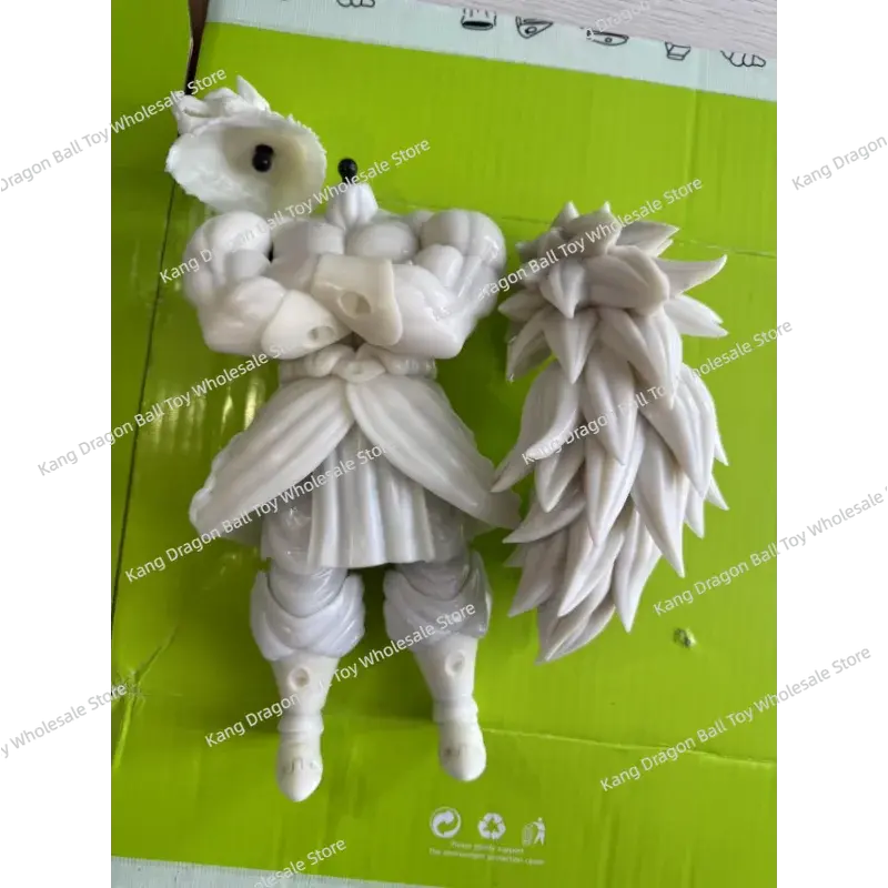 Great Model GM Studio New Beast God Kong Dragon Ball SHF Broli Super Saiyan Nordic God Fenrir B010L B011L B012L Action Toys