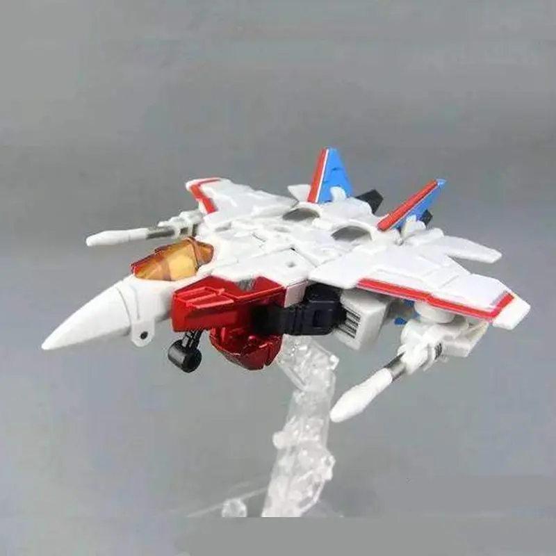 In Stock Original Deformed Toys Iron Factory EX20R EX-20R Red R Spider Small Proportions Mobile Doll Collection Gifts