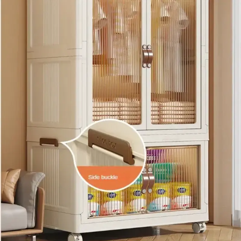 Cabinet Bedroom Children Wardrobes Organizer Plastic Hangers Children Wardrobes Drawer Placard Enfant Room Furniture kezdi