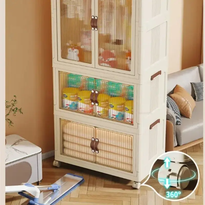 Cabinet Bedroom Children Wardrobes Organizer Plastic Hangers Children Wardrobes Drawer Placard Enfant Room Furniture kezdi