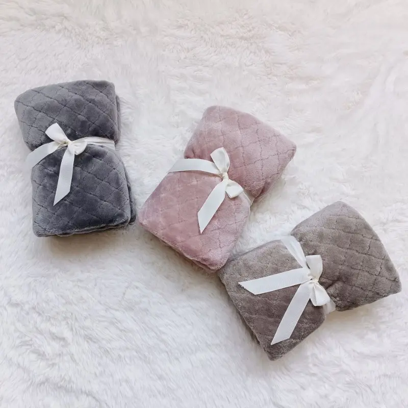 Ins Wind Warm Bed Blanket Thick Comfortable Winter Blanket Soft Machine Home Office Travel Blanket Fluffy Durable Nap Blanket