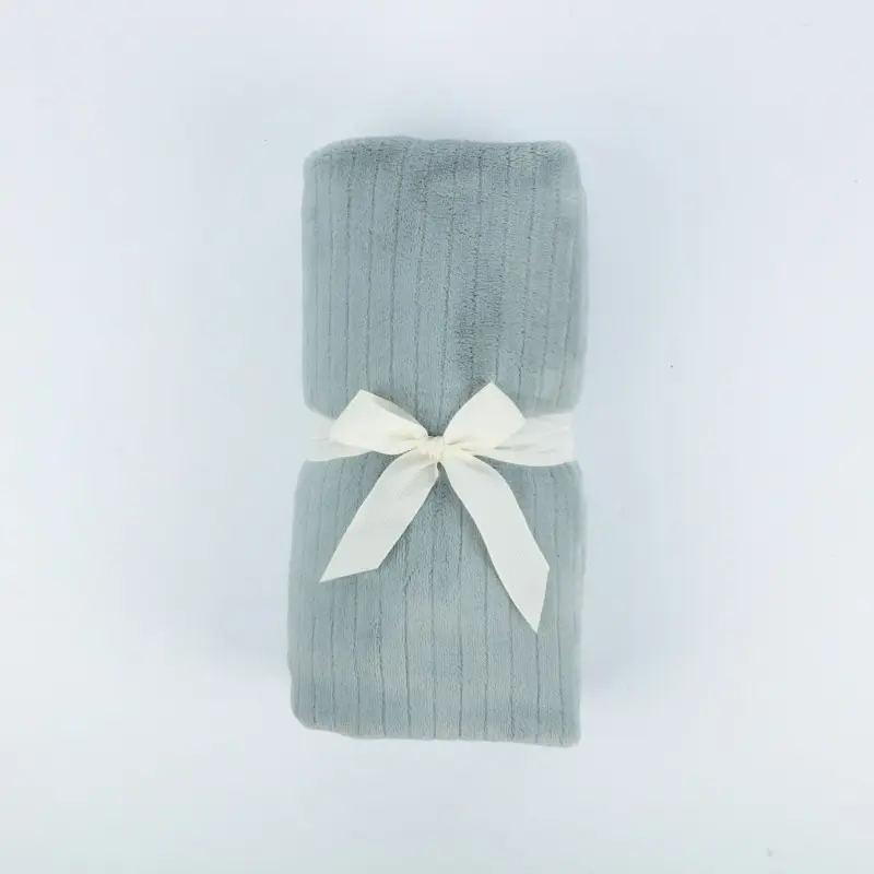 70x100cm French Fleece Blanket Office Knee Blanket, Nap Blanket Children's Coral Fleece Blanket Baby Warm Blanket Sleep Blanket