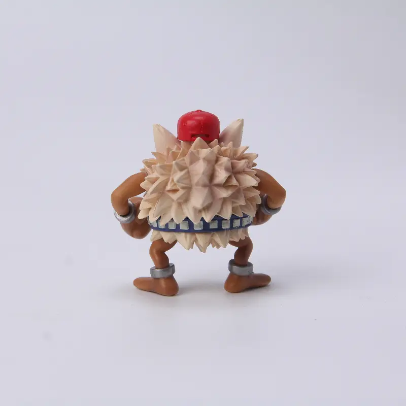 Anime Pokemon Figure Primeape Peripheral Pvc Model Cute Dolls Mini Statue Desktop Decoration Ornaments Kids Christmas Gifts Toys